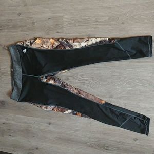 Camo legging
